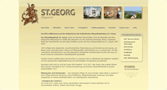 Desktop Screenshot of aph-st-georg.de
